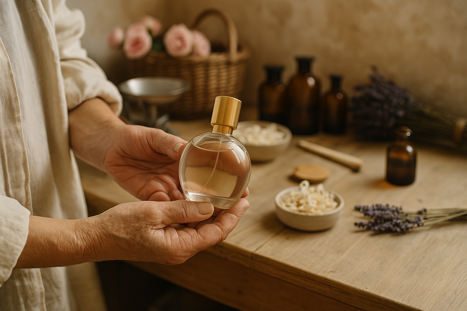 Un savoir-faire 100% artisanal et authentique